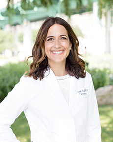 Dr. Leah  Ansell Dermatologist 